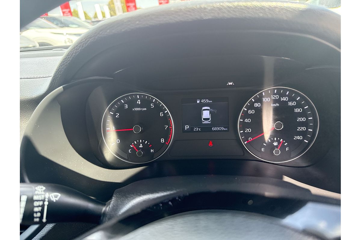 2020 Kia Cerato S BD