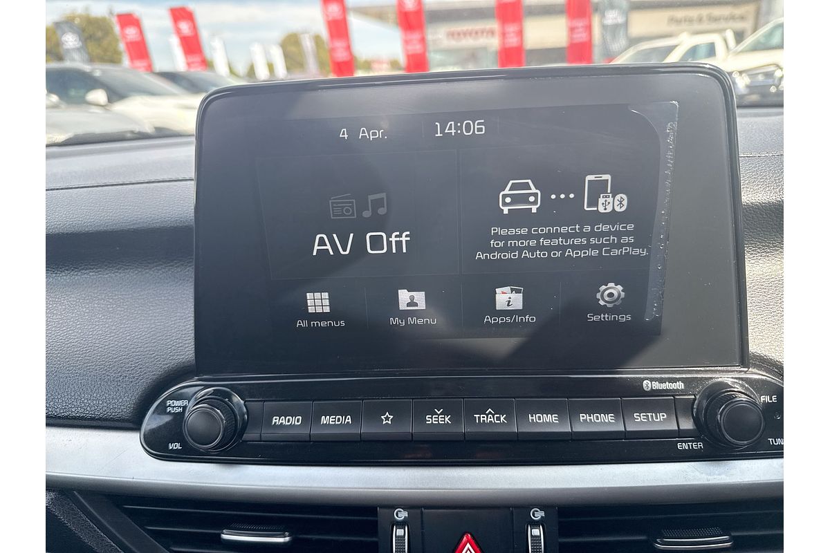 2020 Kia Cerato S BD