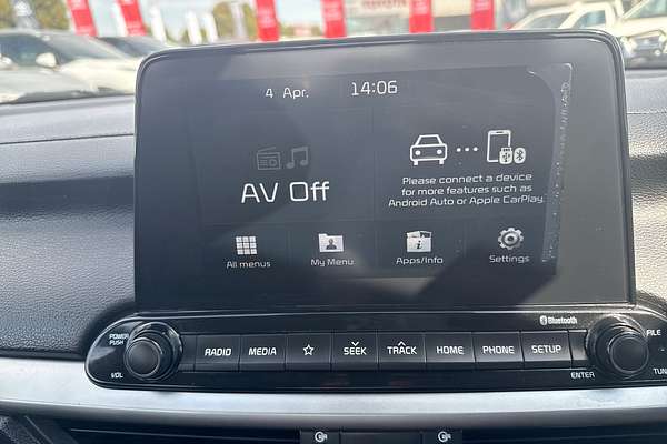 2020 Kia Cerato S BD