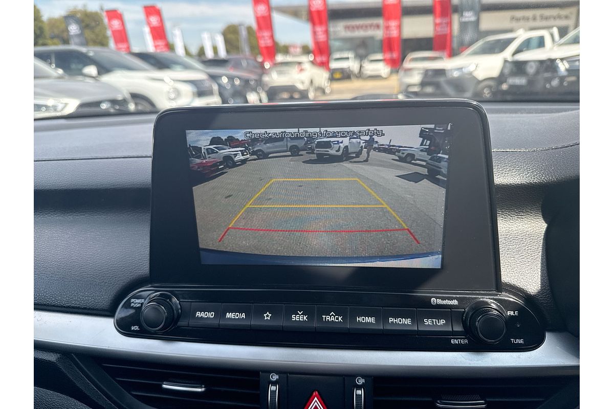 2020 Kia Cerato S BD