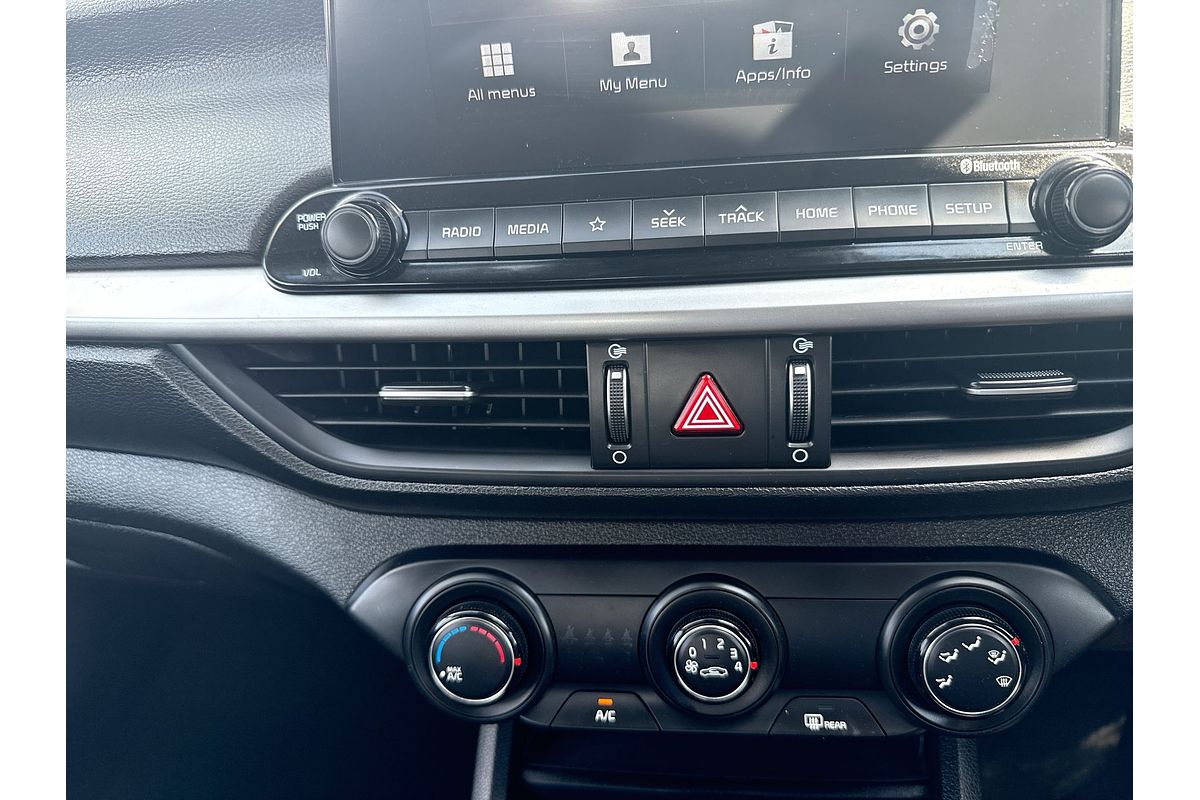 2020 Kia Cerato S BD