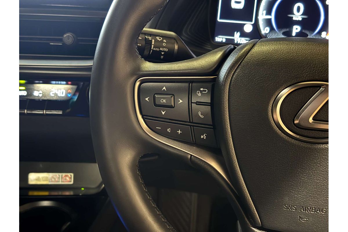 2022 Lexus UX UX200 Luxury MZAA10R
