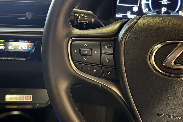2022 Lexus UX UX200 Luxury MZAA10R
