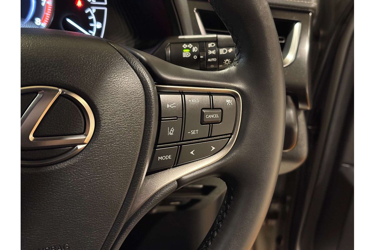 2022 Lexus UX UX200 Luxury MZAA10R