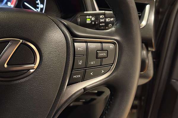 2022 Lexus UX UX200 Luxury MZAA10R