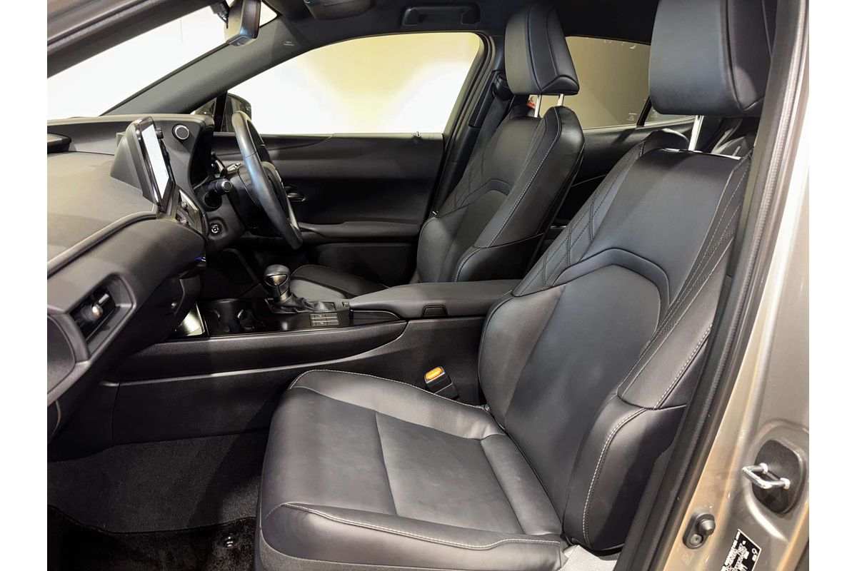 2022 Lexus UX UX200 Luxury MZAA10R