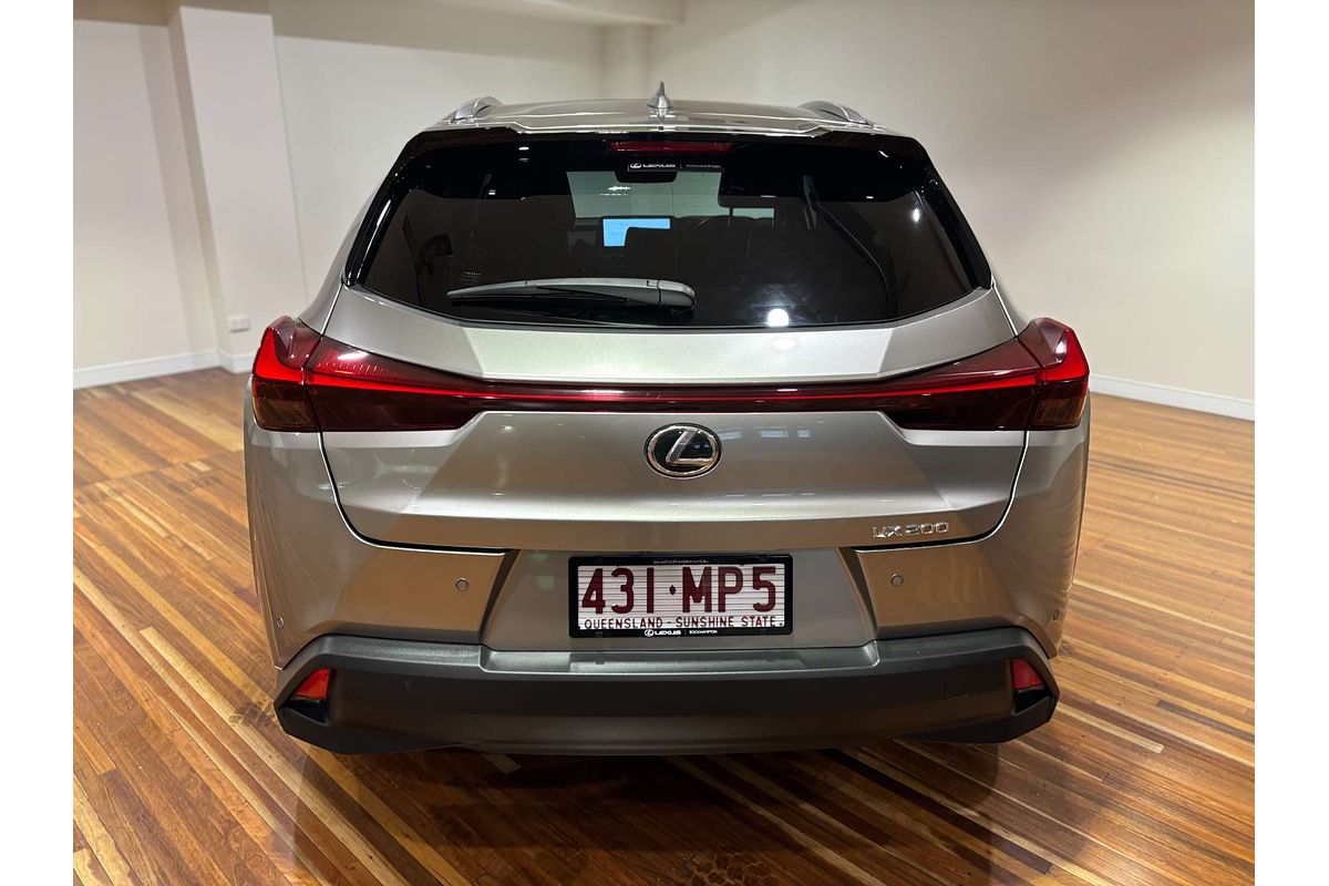 2022 Lexus UX UX200 Luxury MZAA10R