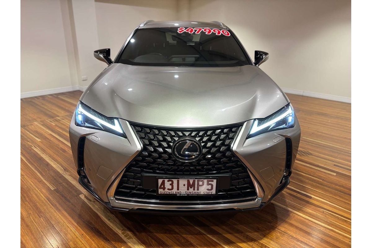2022 Lexus UX UX200 Luxury MZAA10R