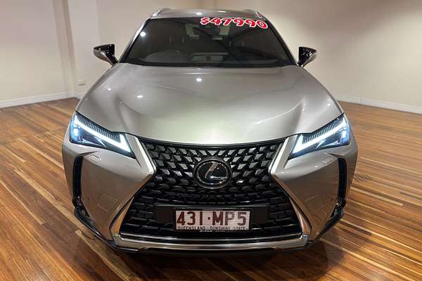 2022 Lexus UX UX200 Luxury MZAA10R