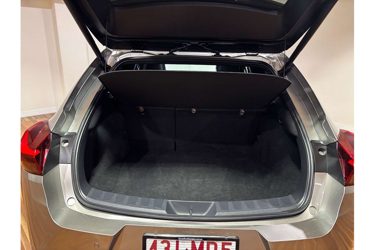 2022 Lexus UX UX200 Luxury MZAA10R