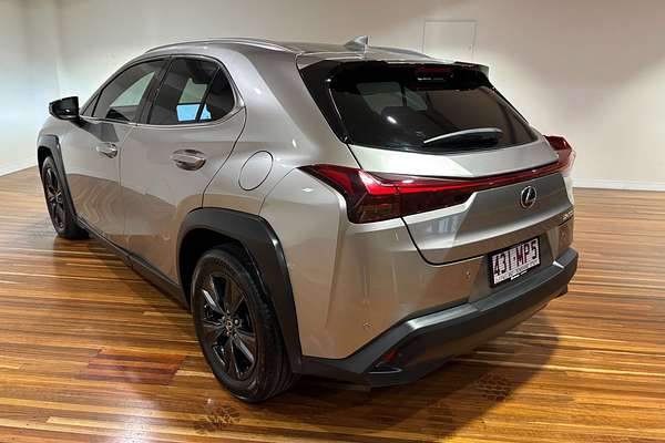 2022 Lexus UX UX200 Luxury MZAA10R