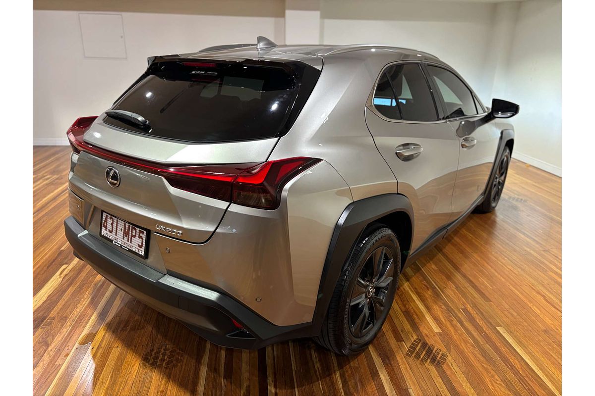 2022 Lexus UX UX200 Luxury MZAA10R