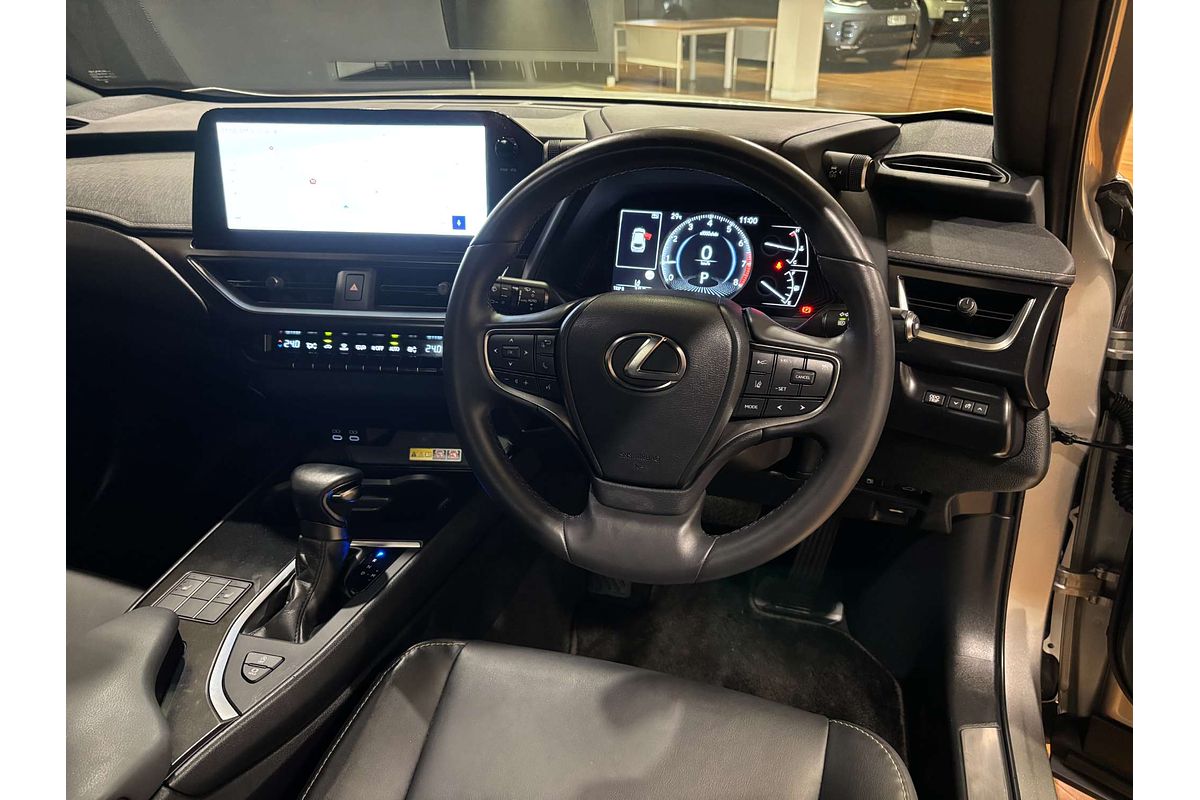 2022 Lexus UX UX200 Luxury MZAA10R