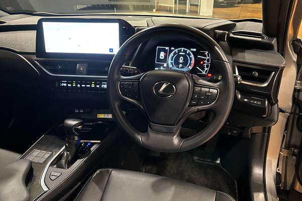 2022 Lexus UX UX200 Luxury MZAA10R