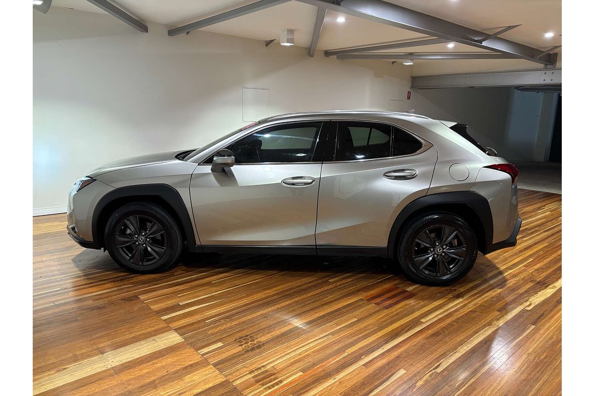 2022 Lexus UX UX200 Luxury MZAA10R