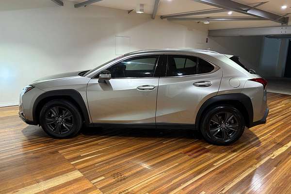 2022 Lexus UX UX200 Luxury MZAA10R
