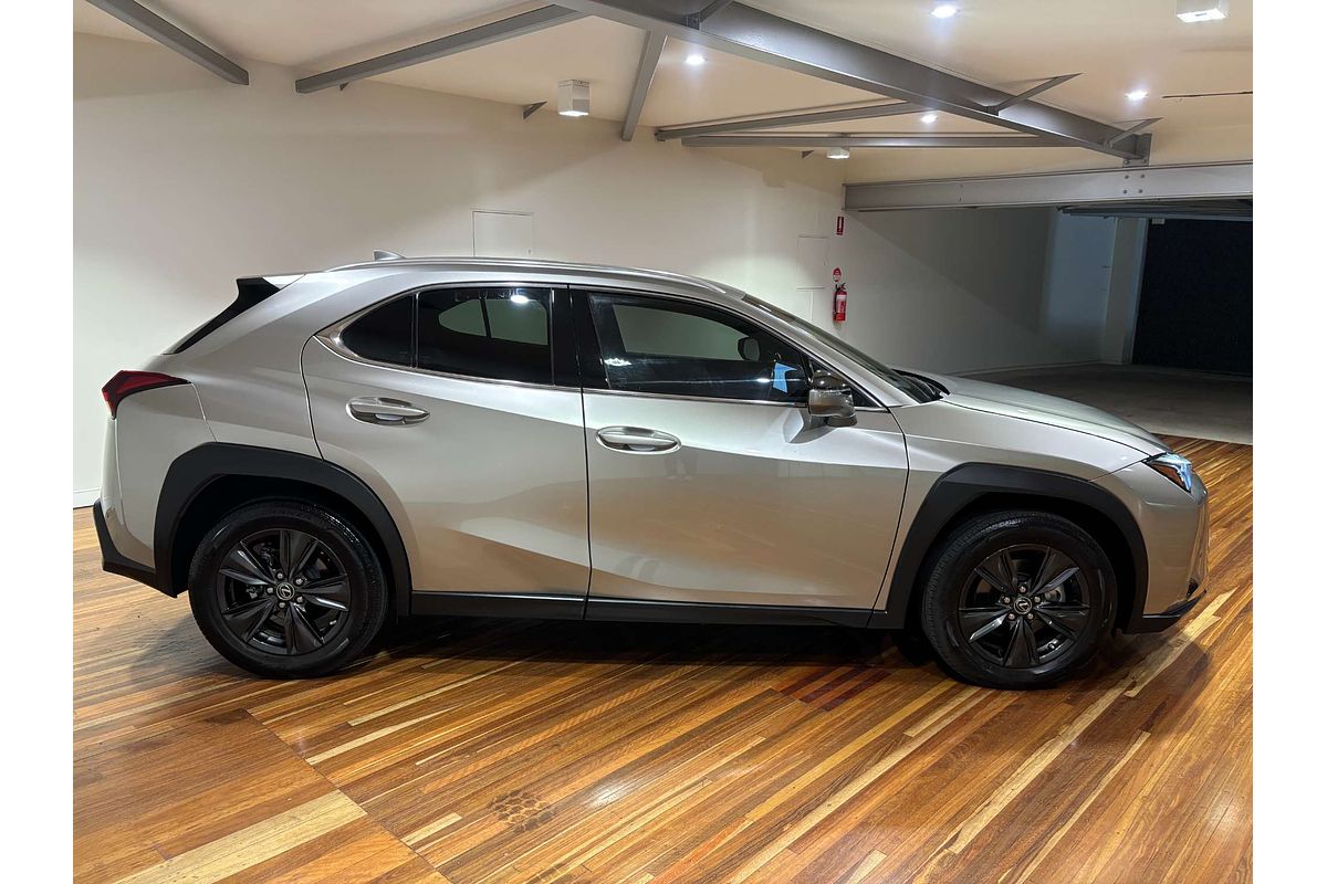 2022 Lexus UX UX200 Luxury MZAA10R