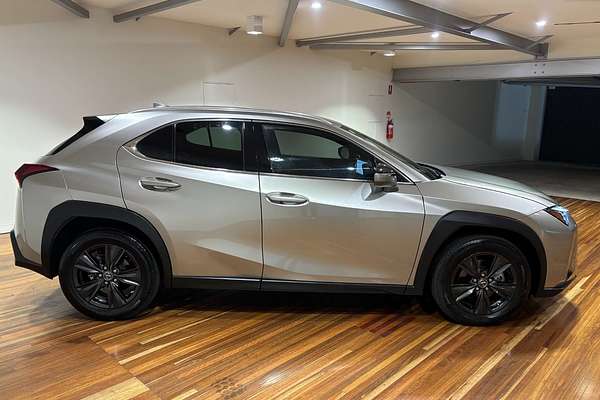 2022 Lexus UX UX200 Luxury MZAA10R