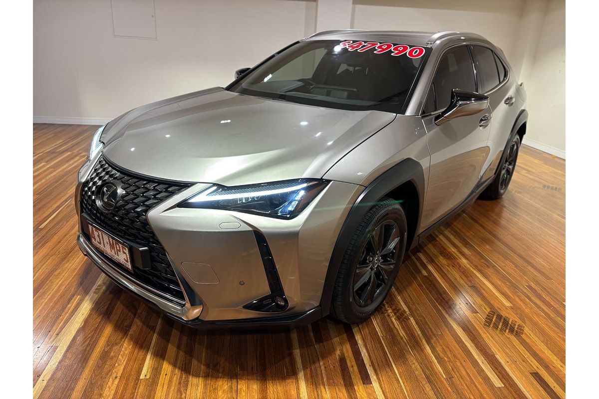 2022 Lexus UX UX200 Luxury MZAA10R