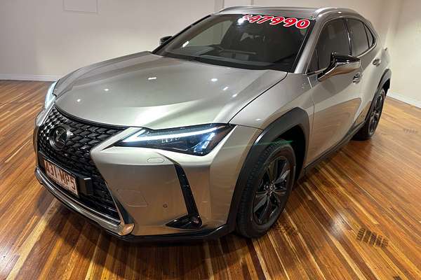 2022 Lexus UX UX200 Luxury MZAA10R