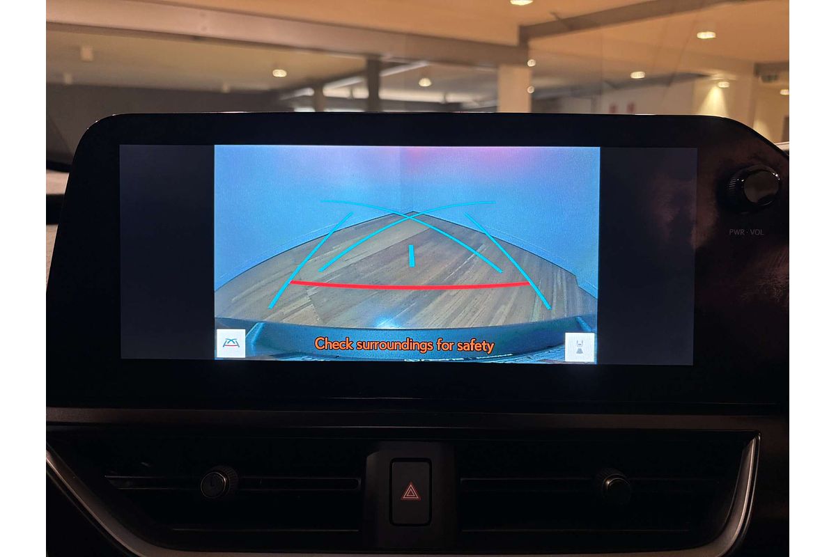 2022 Lexus UX UX200 Luxury MZAA10R
