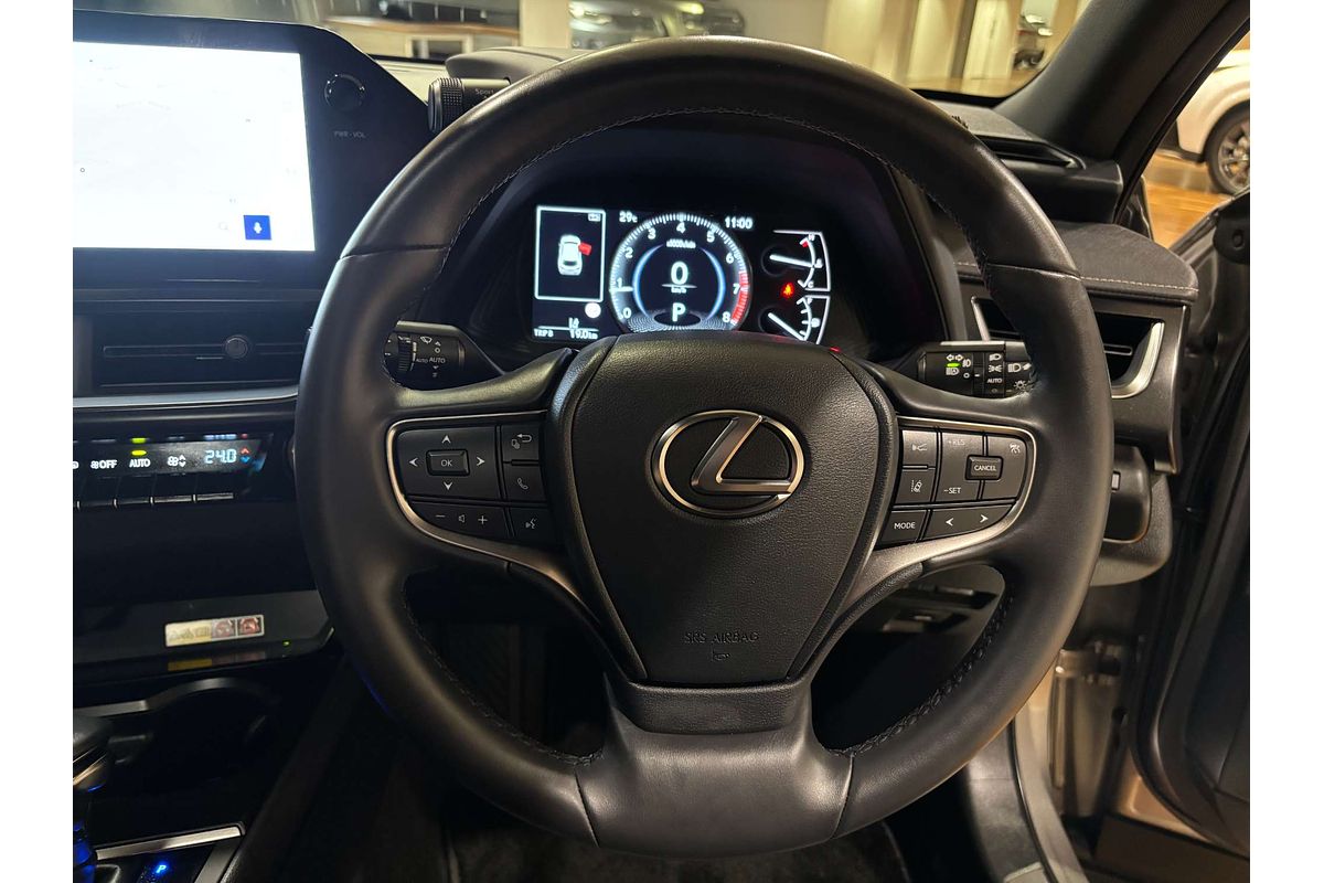 2022 Lexus UX UX200 Luxury MZAA10R