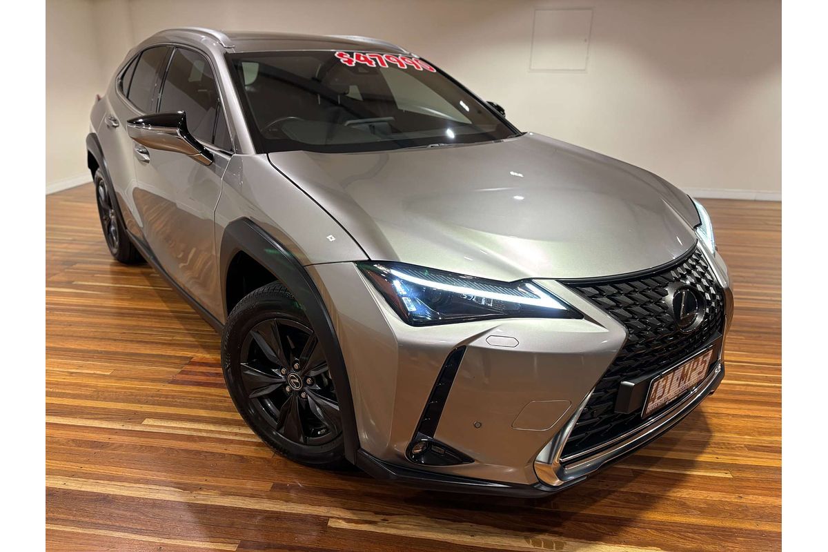 2022 Lexus UX UX200 Luxury MZAA10R