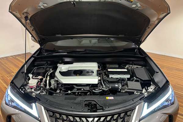 2022 Lexus UX UX200 Luxury MZAA10R