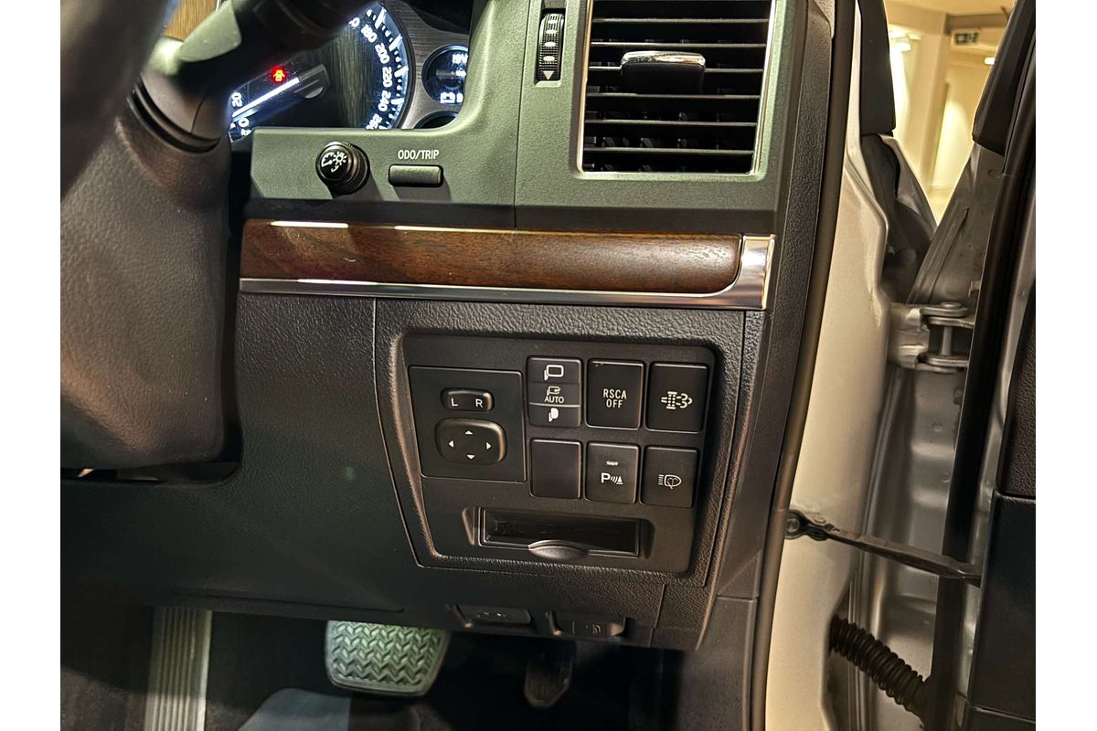 2020 Toyota Landcruiser VX VDJ200R