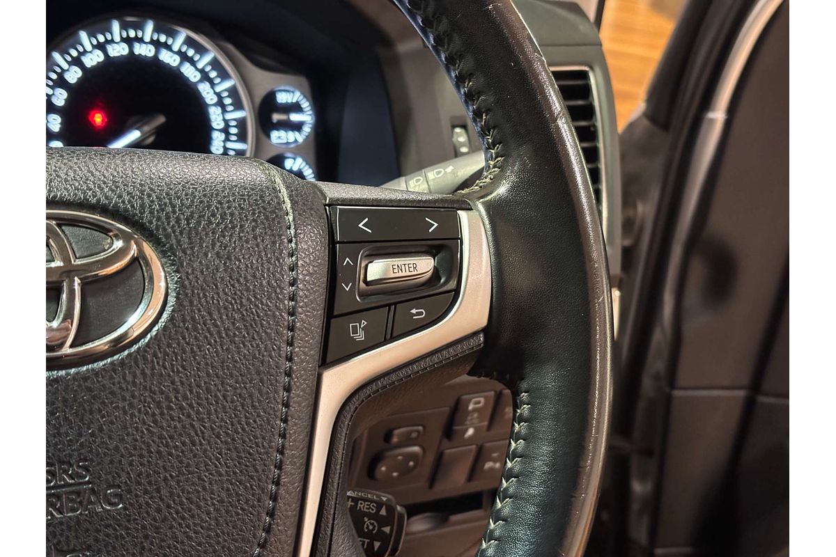 2020 Toyota Landcruiser VX VDJ200R