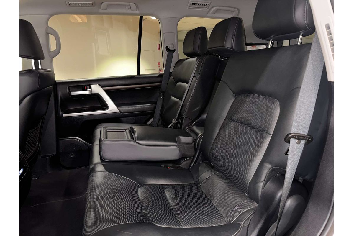 2020 Toyota Landcruiser VX VDJ200R