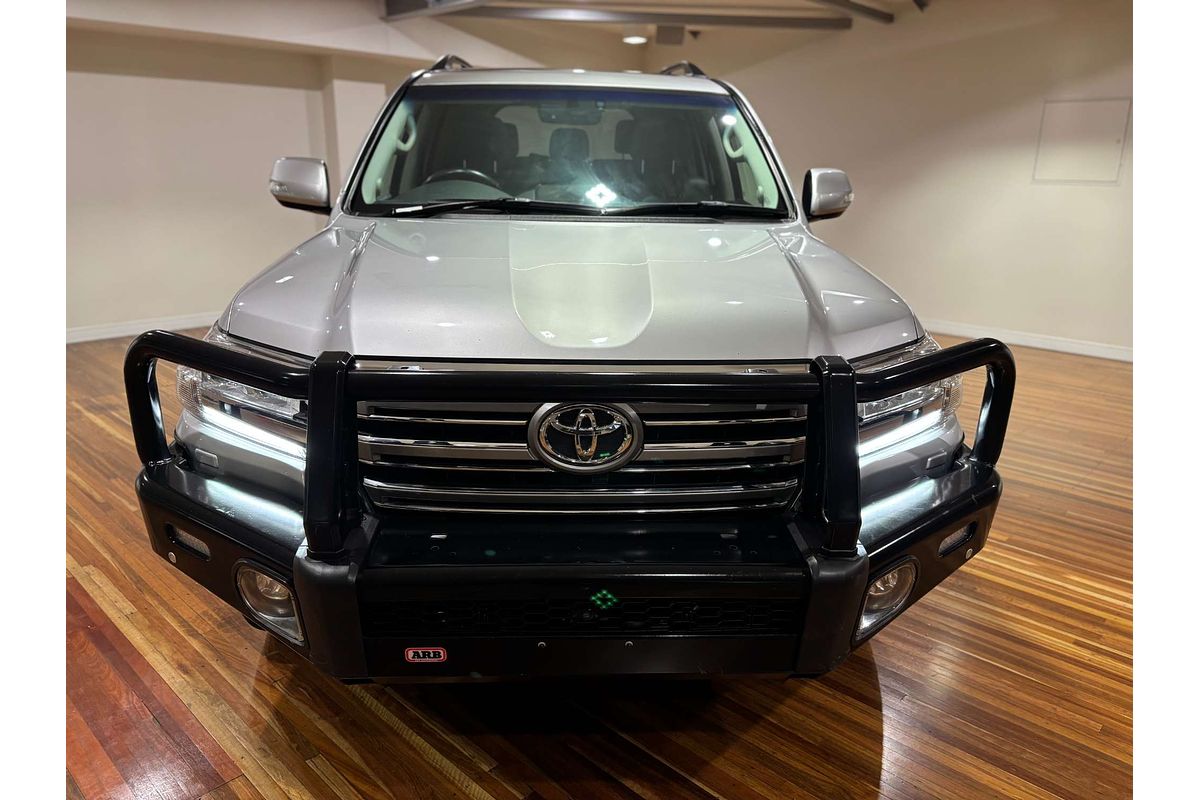 2020 Toyota Landcruiser VX VDJ200R