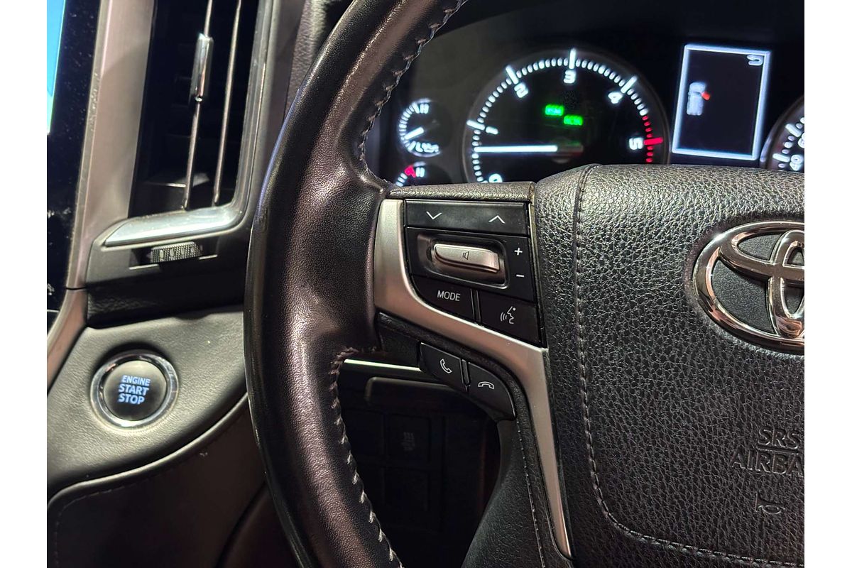 2020 Toyota Landcruiser VX VDJ200R