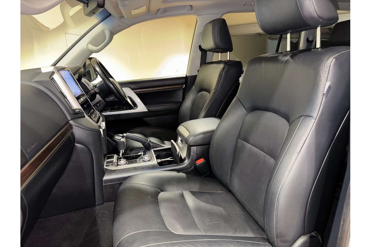 2020 Toyota Landcruiser VX VDJ200R