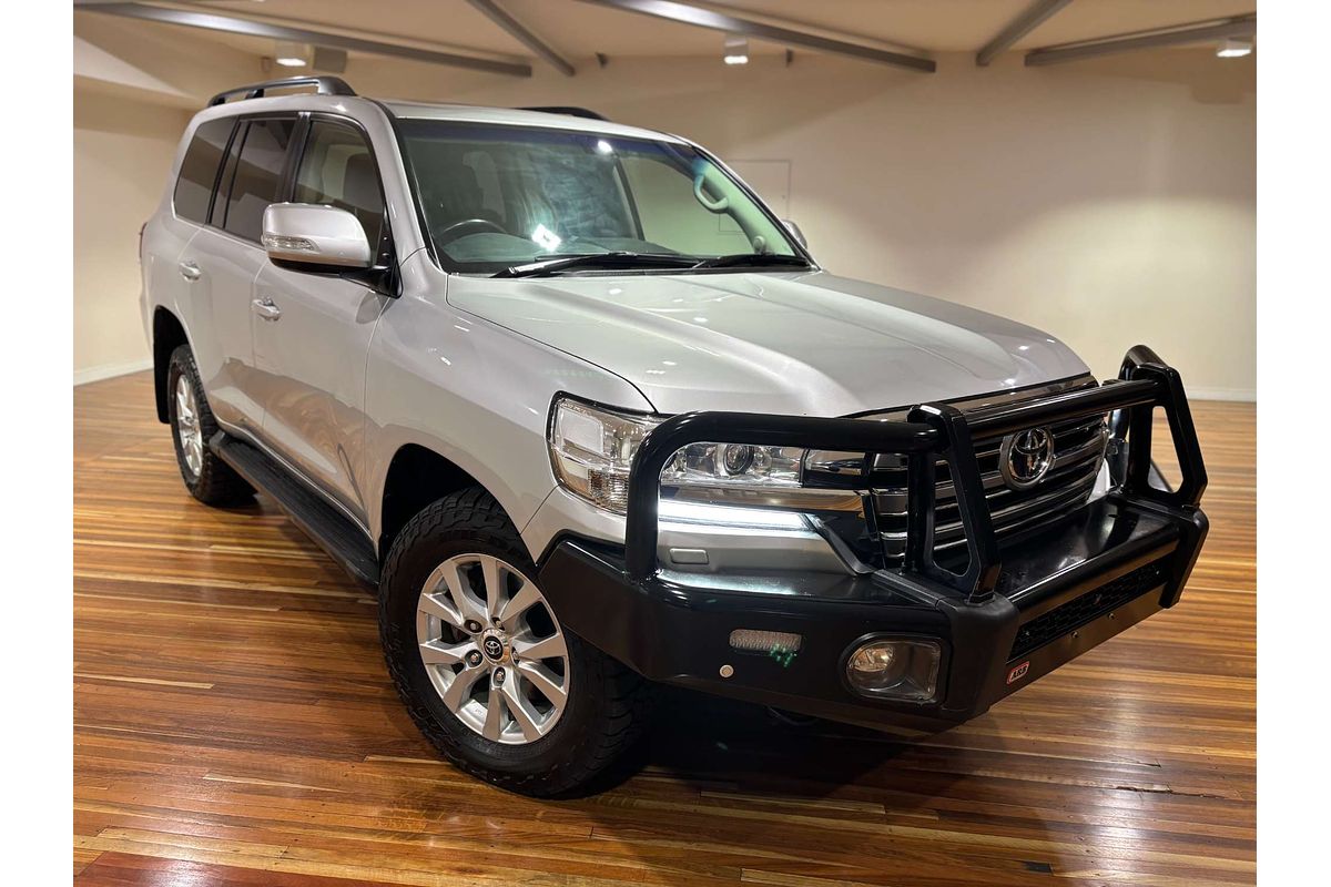 2020 Toyota Landcruiser VX VDJ200R