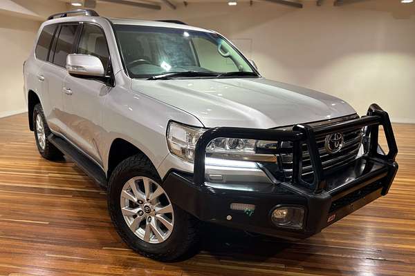 2020 Toyota Landcruiser VX VDJ200R