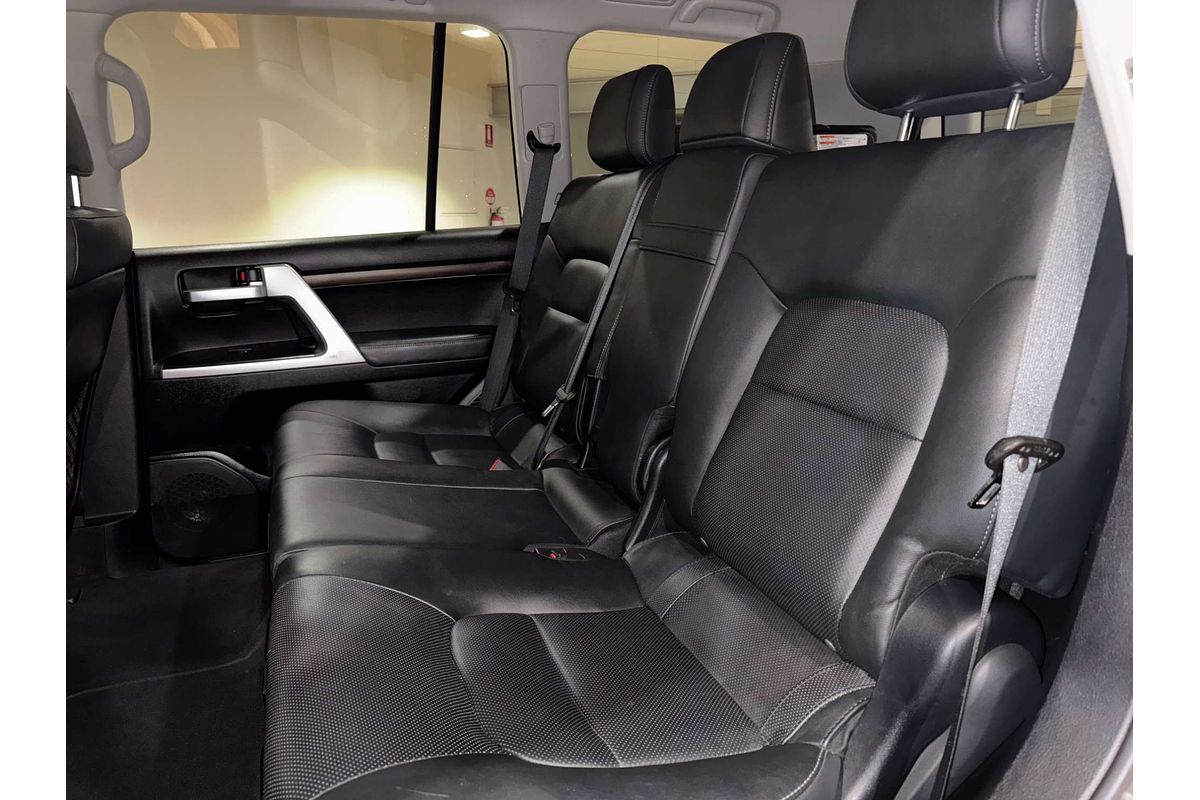 2020 Toyota Landcruiser VX VDJ200R