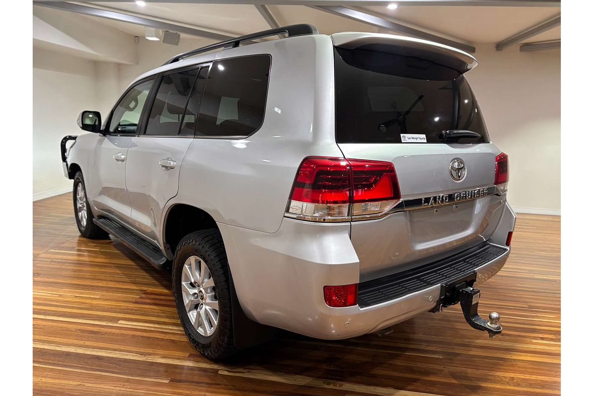 2020 Toyota Landcruiser VX VDJ200R