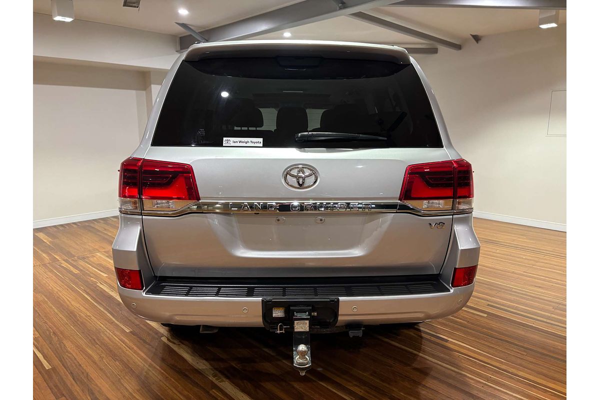 2020 Toyota Landcruiser VX VDJ200R