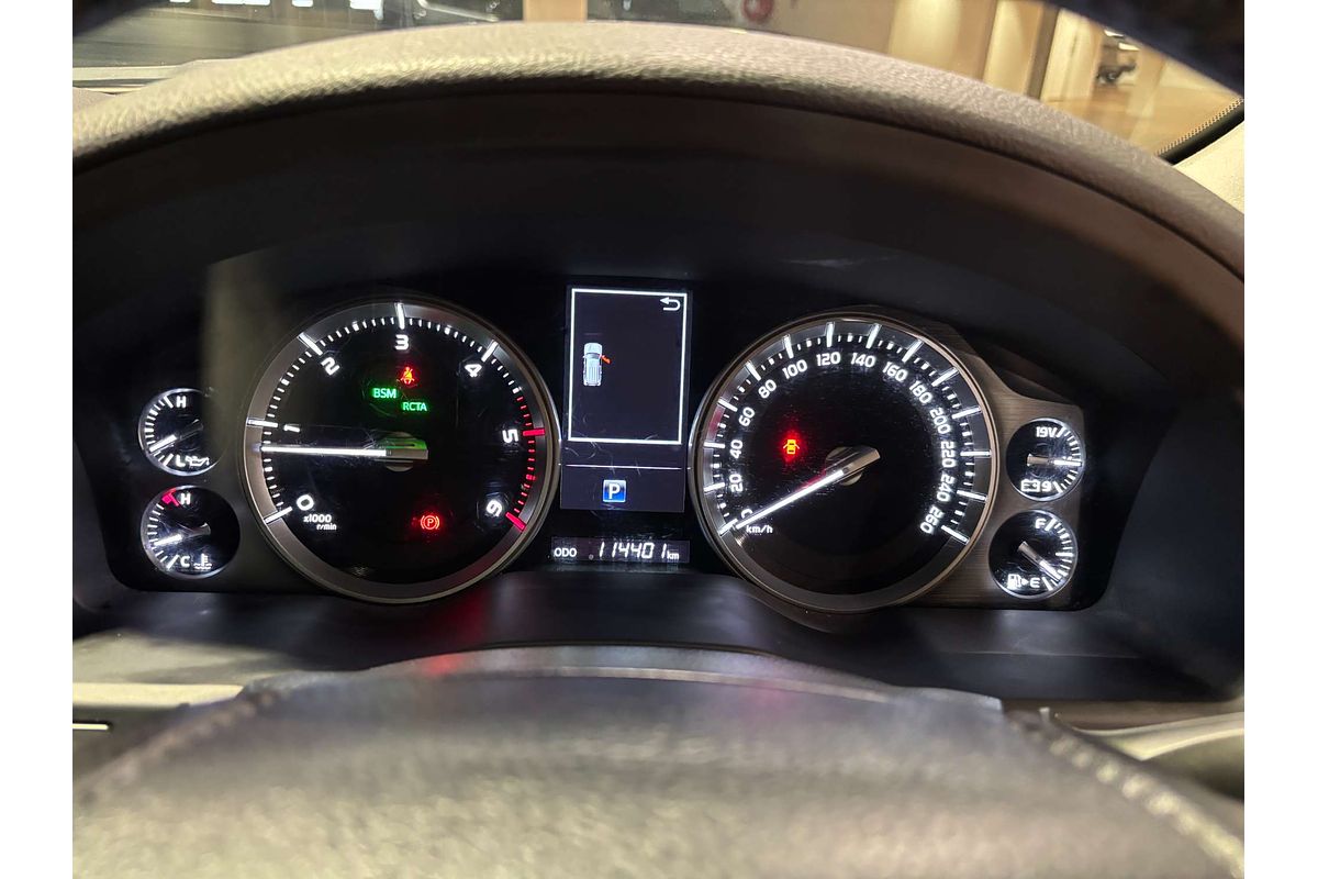 2020 Toyota Landcruiser VX VDJ200R
