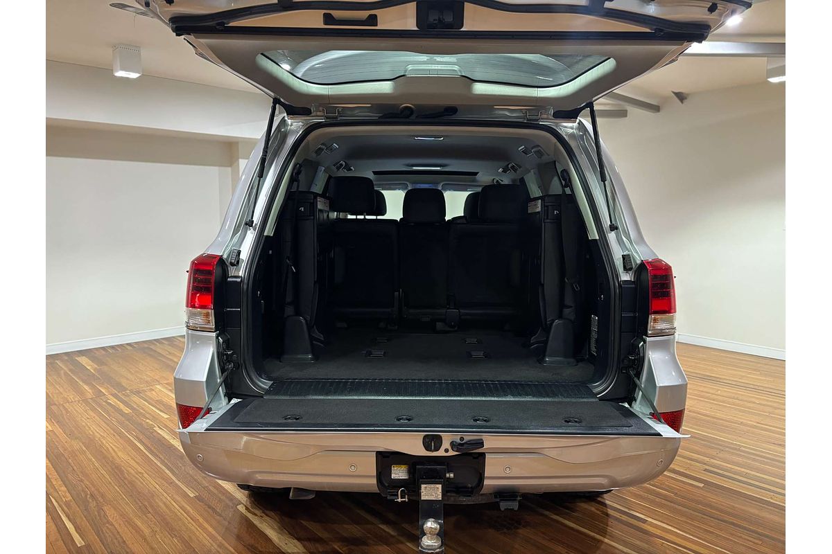 2020 Toyota Landcruiser VX VDJ200R