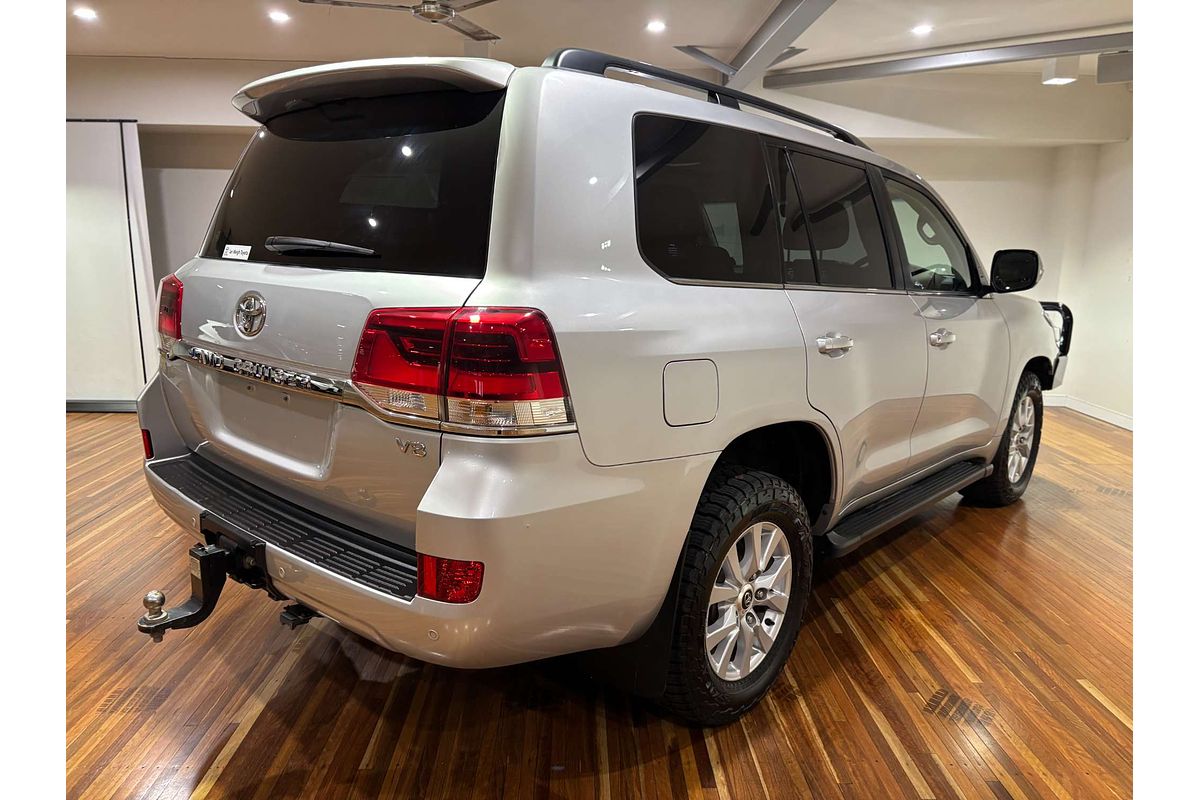 2020 Toyota Landcruiser VX VDJ200R