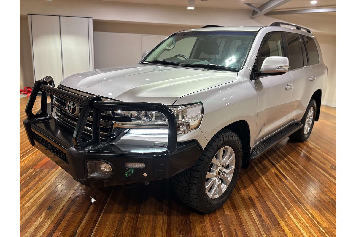 2020 Toyota Landcruiser VX VDJ200R