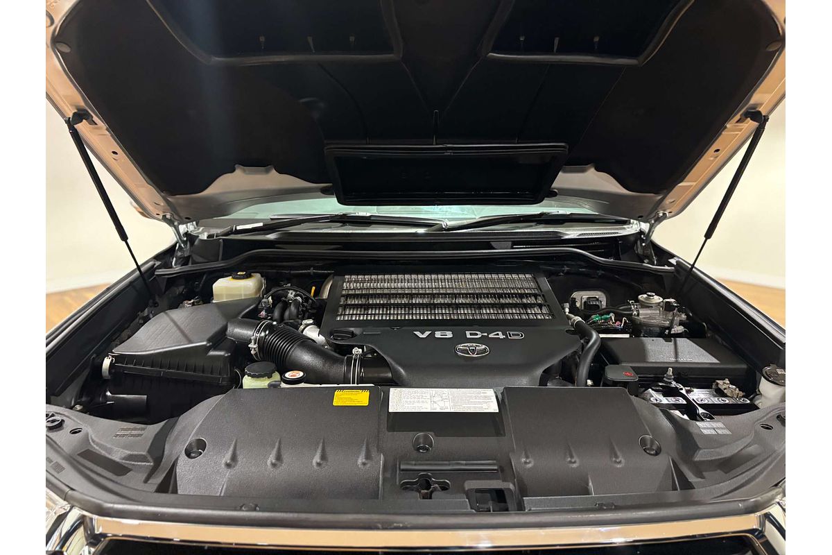 2020 Toyota Landcruiser VX VDJ200R