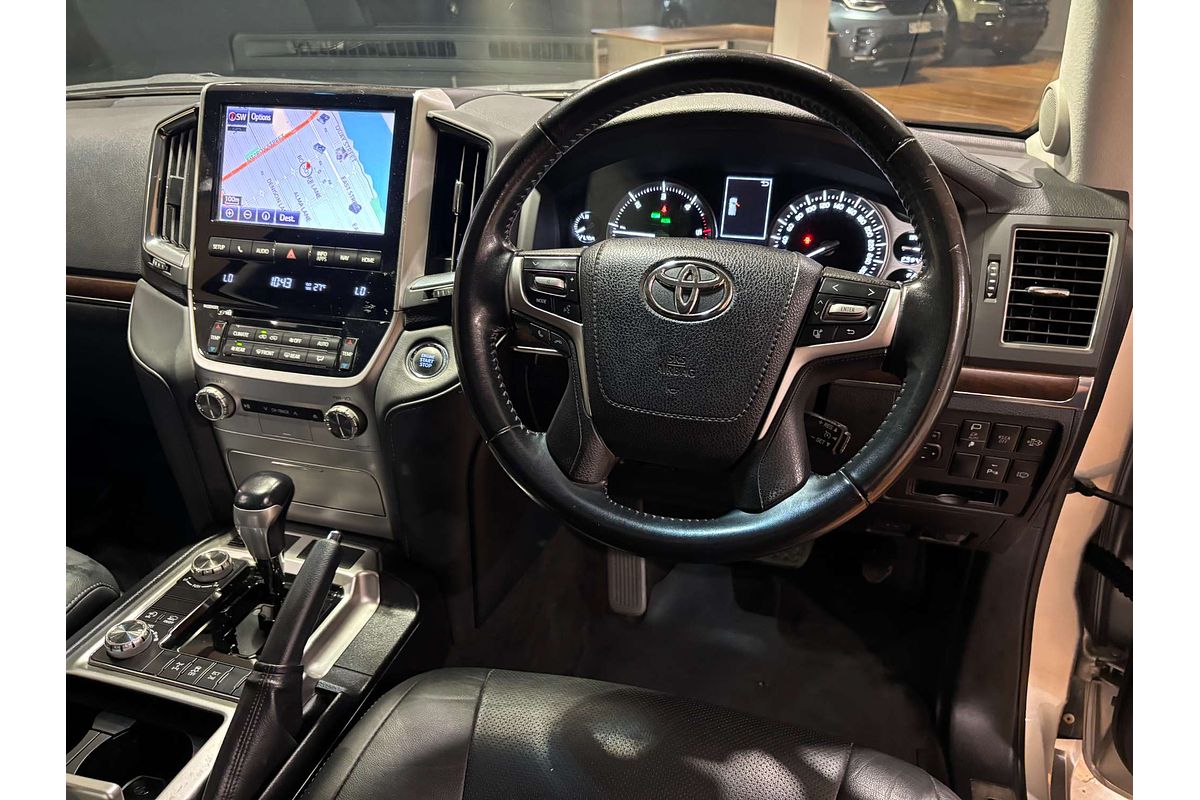 2020 Toyota Landcruiser VX VDJ200R