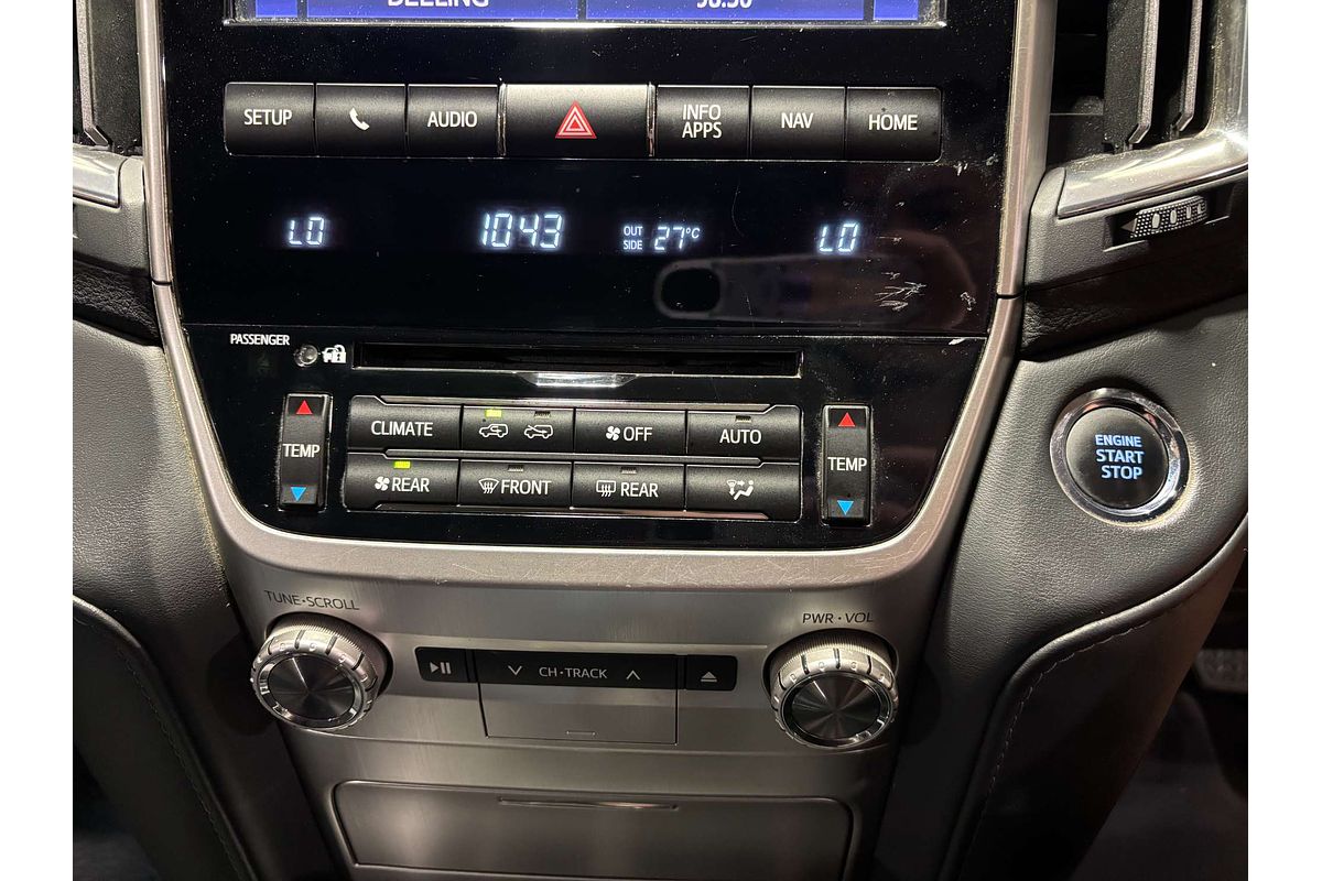2020 Toyota Landcruiser VX VDJ200R