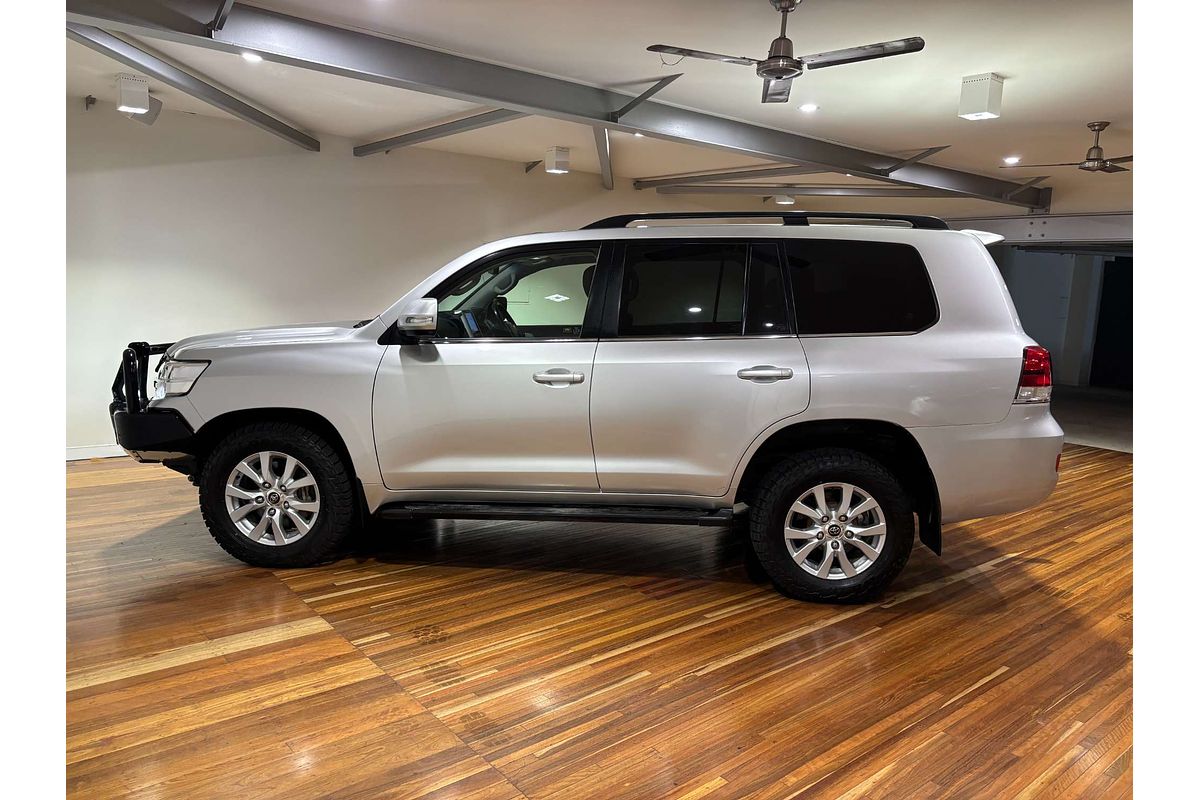 2020 Toyota Landcruiser VX VDJ200R