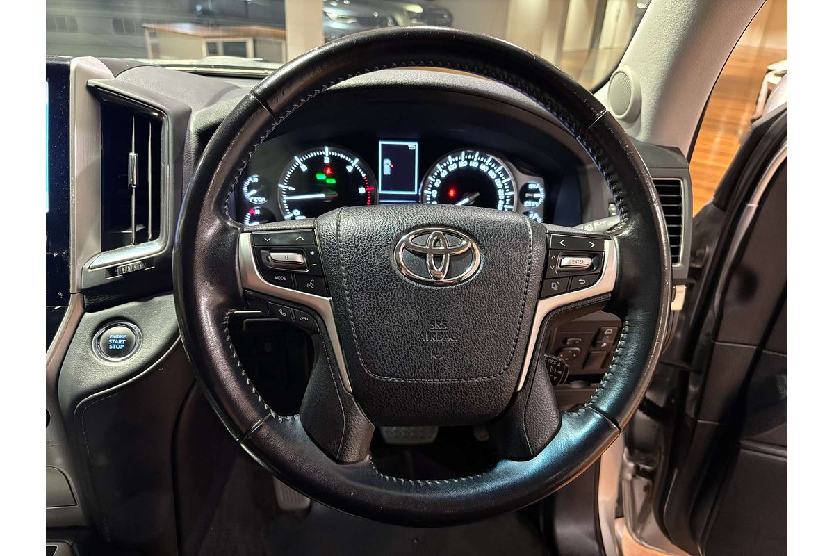 2020 Toyota Landcruiser VX VDJ200R