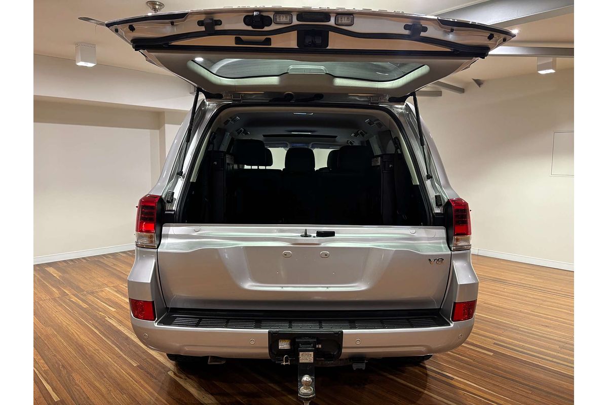 2020 Toyota Landcruiser VX VDJ200R