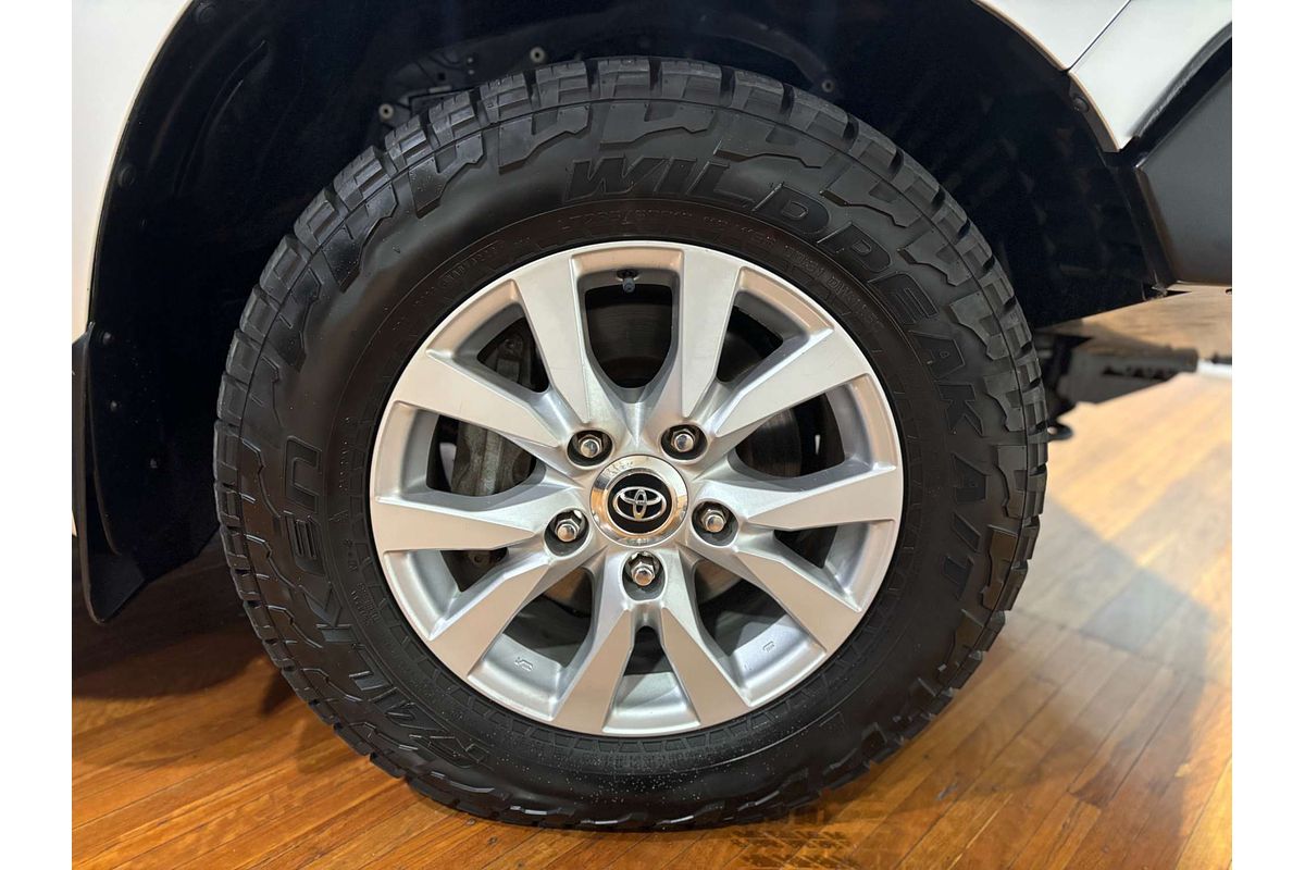 2020 Toyota Landcruiser VX VDJ200R